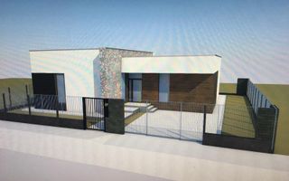 Cumpana(cod04)-Casa 3 camere constructie noua - Poză 2