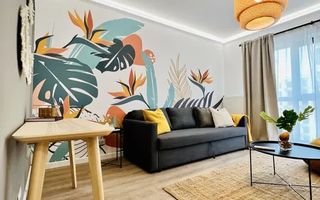 GARSONIERA LUJERULUI, BUCATARIE INCHISA, BLOC NOU, METROU 7 MINUTE - Poză 2