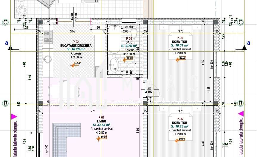 Casa Individuala | 82 Mp | Preda la Cheie | Cristian - Poză 1