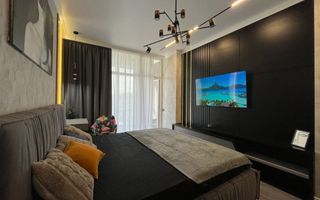 Chirie,  apartament 1 cameră + living, str. Avram Iancu, Centru - Poză 3