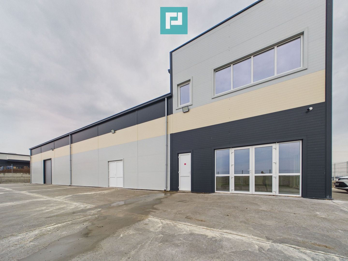 Hală nouă pentru depozitare/ activități comerciale - Poză 14