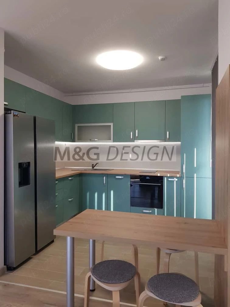 Apartament  2 camere Aradului bloc nou - penthouse - Poză 3