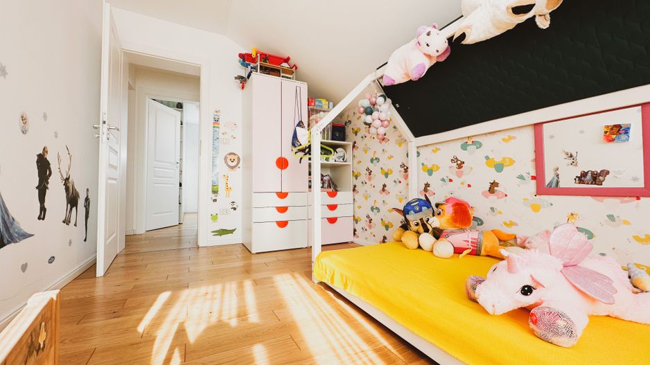 VANDUTA- Casuta din oras - de vanzare - 4 camere - NORD - Poză 23