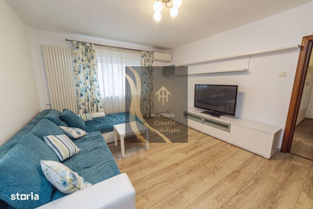 De vanzare apartatament cu 3 camere cu 2 bai si loc de parcare! - Poză 1