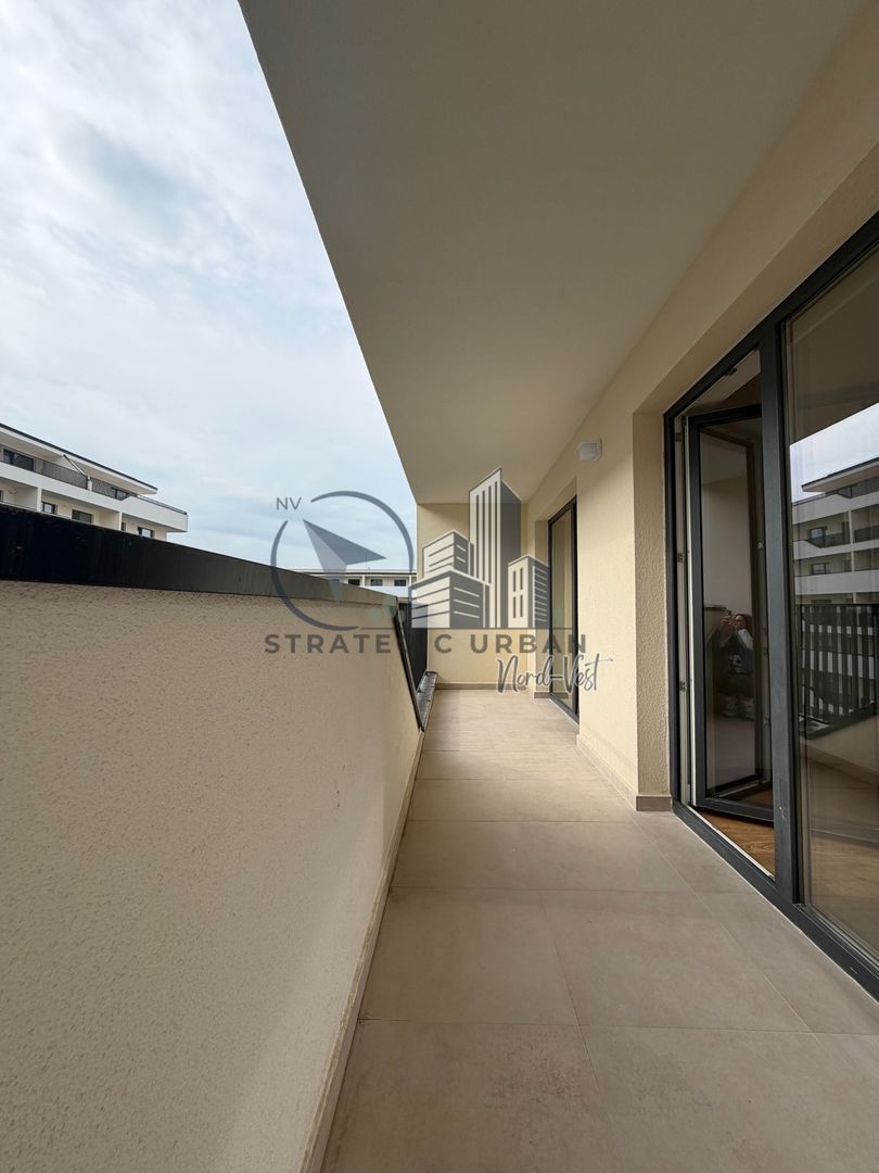 Apartament cu două camere,  semidecomandat, finisat | Zona Eroilor - Poză 8