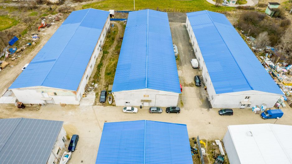 Hală de închiriat 1.000mp Calea Bodrogului - Poză 5