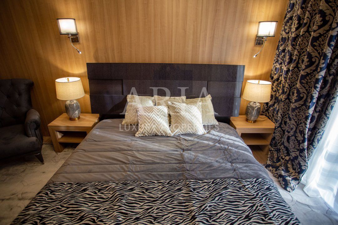 OUTSTANDING LUXURY APARTMENT 4ROOMS CARTIERUL FRANCEZ HERASTRAU - Poză 9