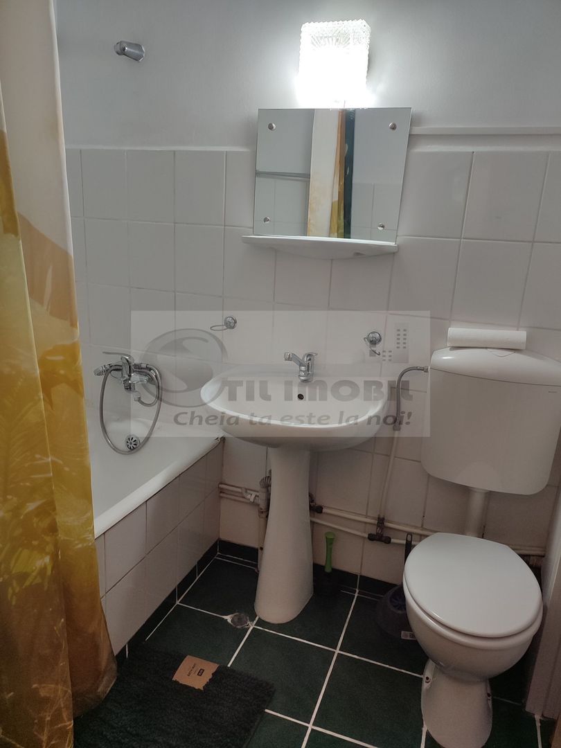Apartament cu o cameră decomandat – Nicolina 1, Iași - Poză 6