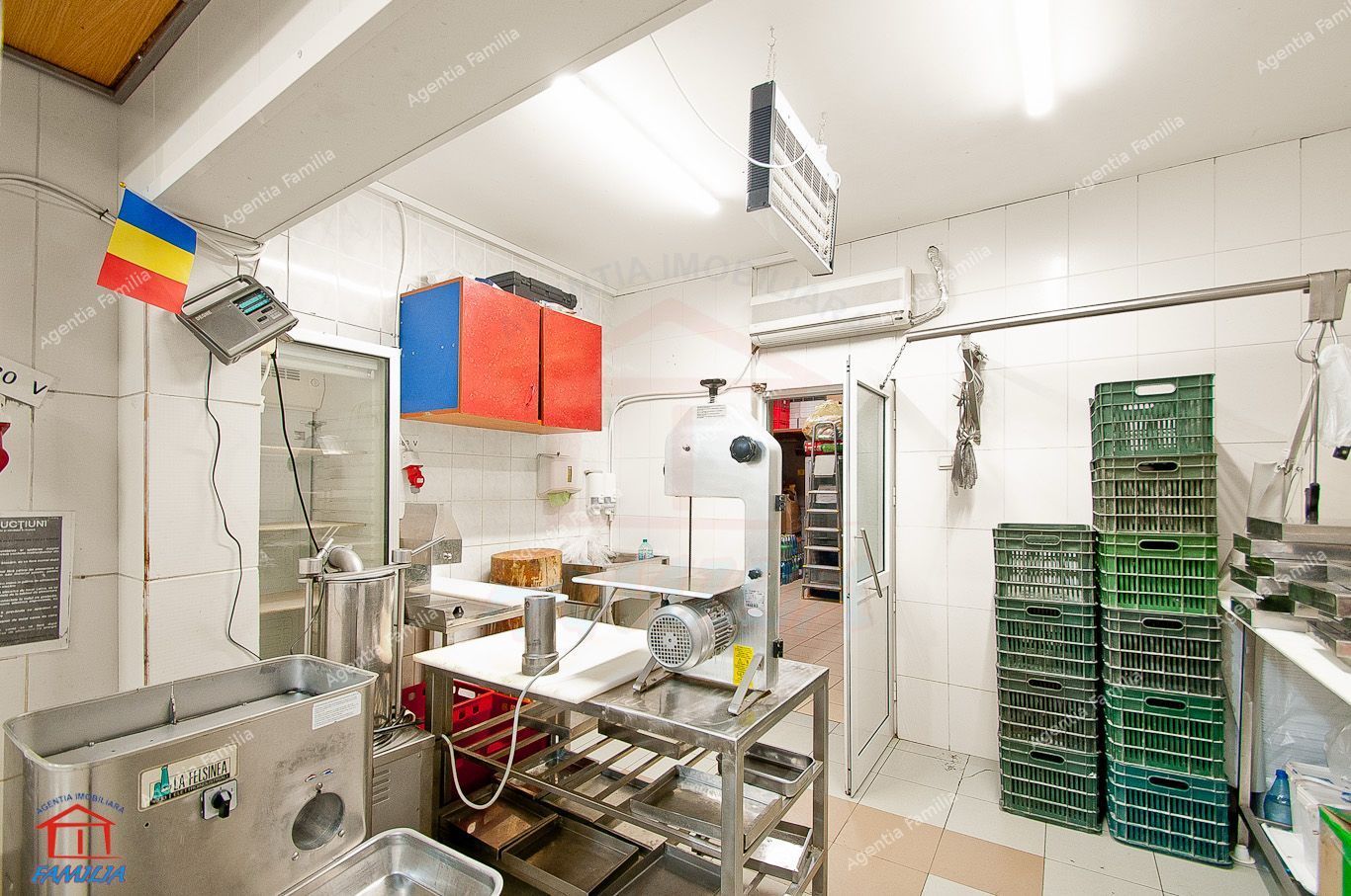 Inchiriere spatiu comercial in Galati, zona IREG (Fresh Aliment) - Poză 10