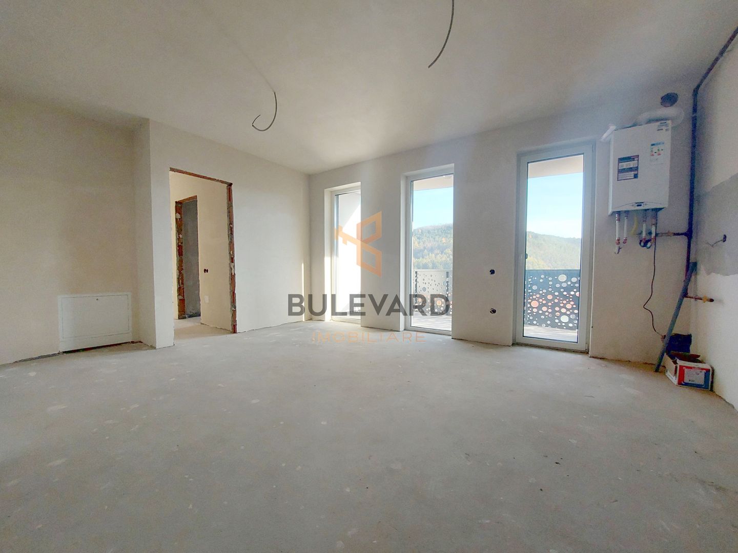 Apartament cu 3 camere la 5 minute de Vivo Mall! - Poză 5