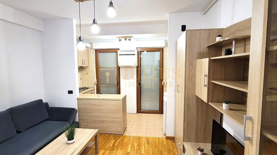 1 camera, centrala proprie, clima, langa Casa Tineretului - Poză 4