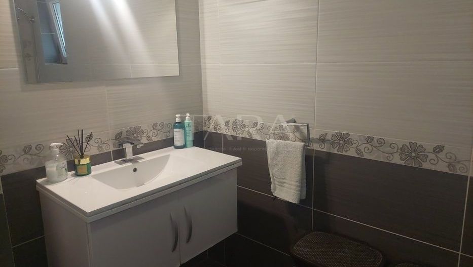 Apartament 2 camere, 63 mp, balcon, etaj 2, mobilat și utilat, Apahida - Poză 6