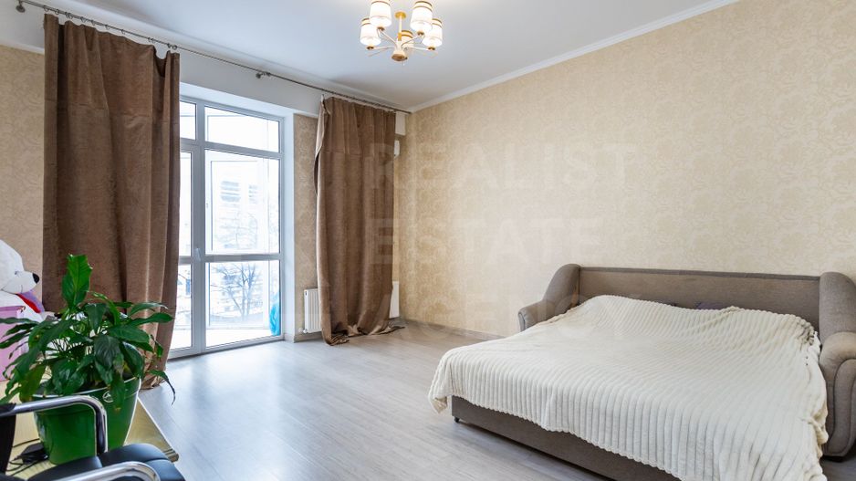Vânzare, apartament, 1 cameră, strada Ion Dumeniuc, Ciocana - Poză 4