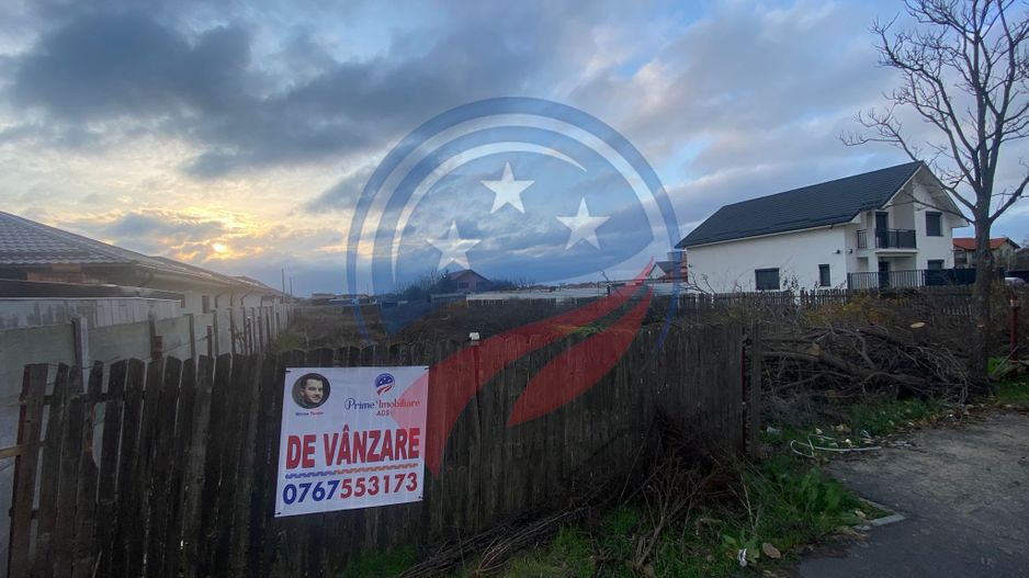 TEREN CONSTRUIBIL 2500 M CARTIER BARIERA VALCII - Poză 3