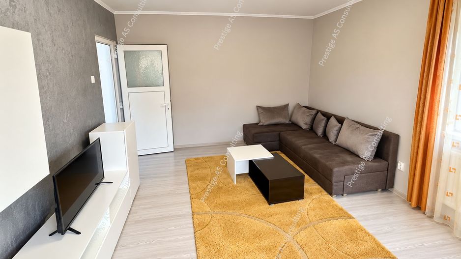 Apartament 2 camere de inchiriat | Dacia | Strada Brandusei - Poză 1
