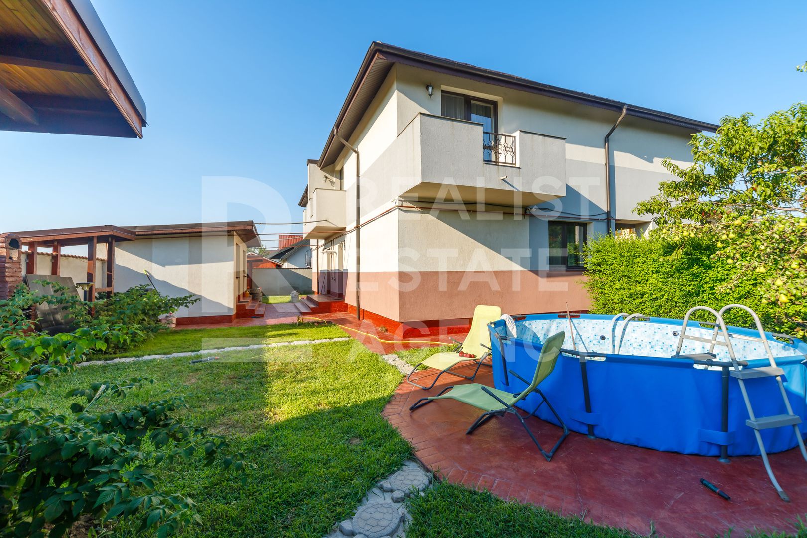 Vânzare, casă cu 4 camere, loc. Măgurele, Ilfov - Poză 1