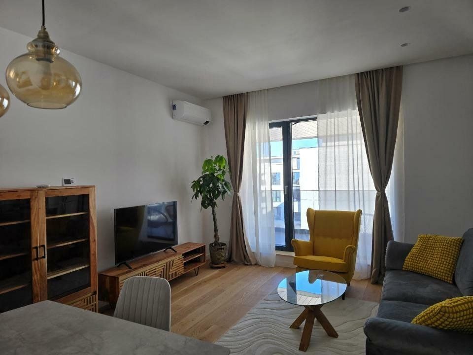 Apartament modern 3 camere I Nusco City - Poză 4