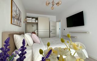 Chirie apartament 2 camere la Vila cartier DaVinci Sibiu - Poză 3