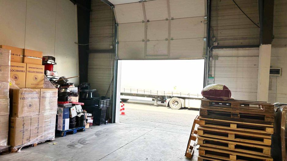 Hală industrială de închiriat în Arad, zona UTA – 142 mp, acces TIR - Poză 1