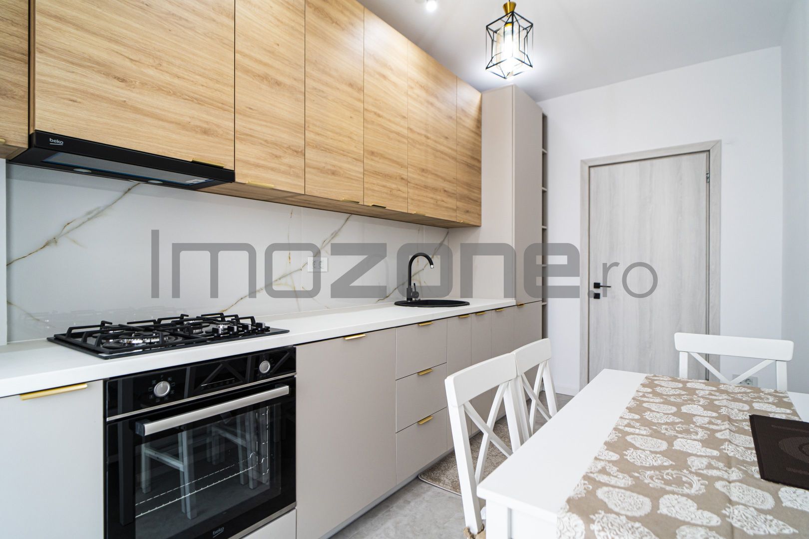 De inchirait, 2 camere, etaj 8 din 11, mobilat-utilat, Metrou Valea Ialomitei - Poză 8