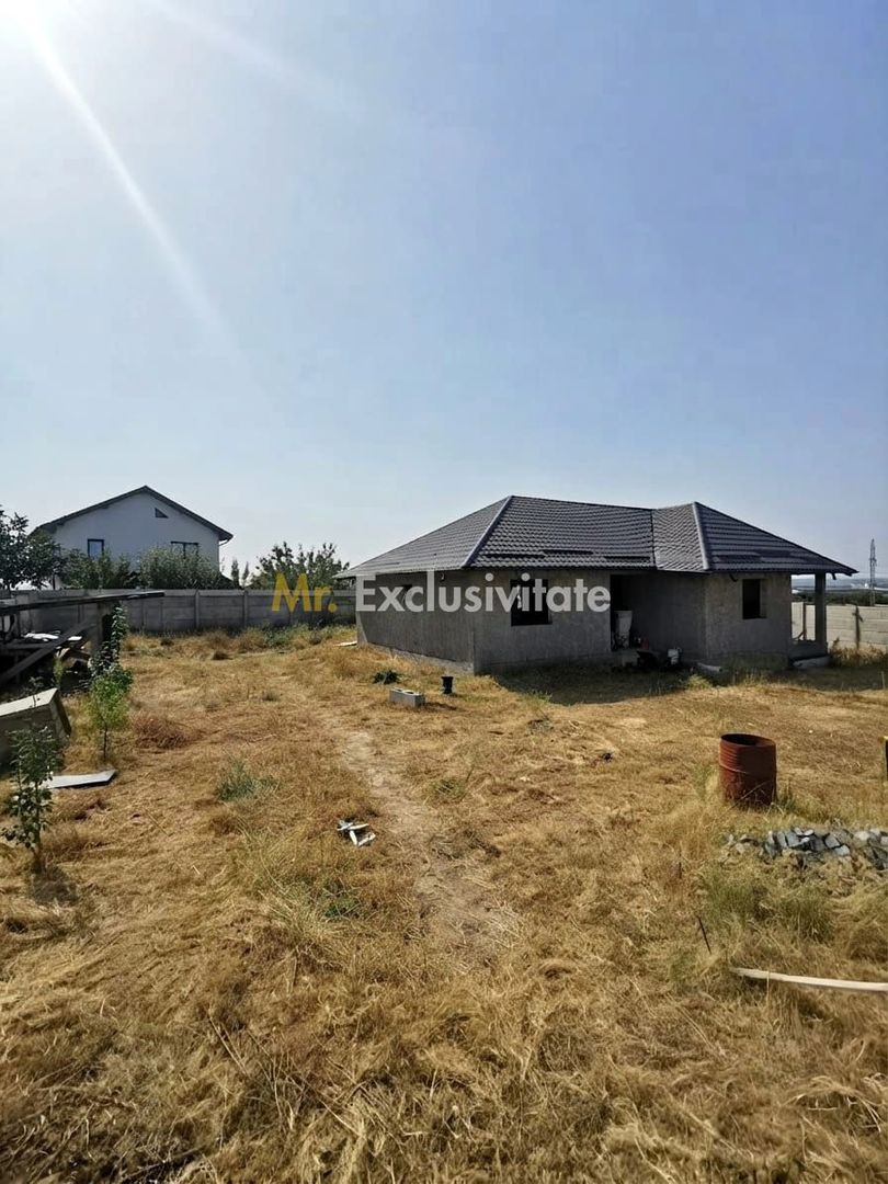 Casa la rosu în Plaiul Vulcănești - Poză 2