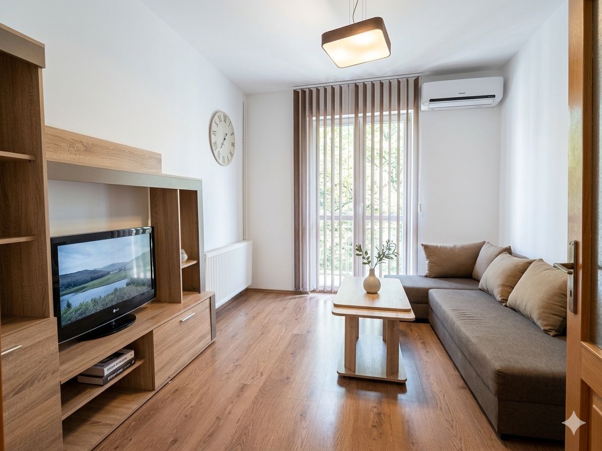 Apartament 2 camere în Floreasca – Strada Puccini, lângă Parc - Poză 1