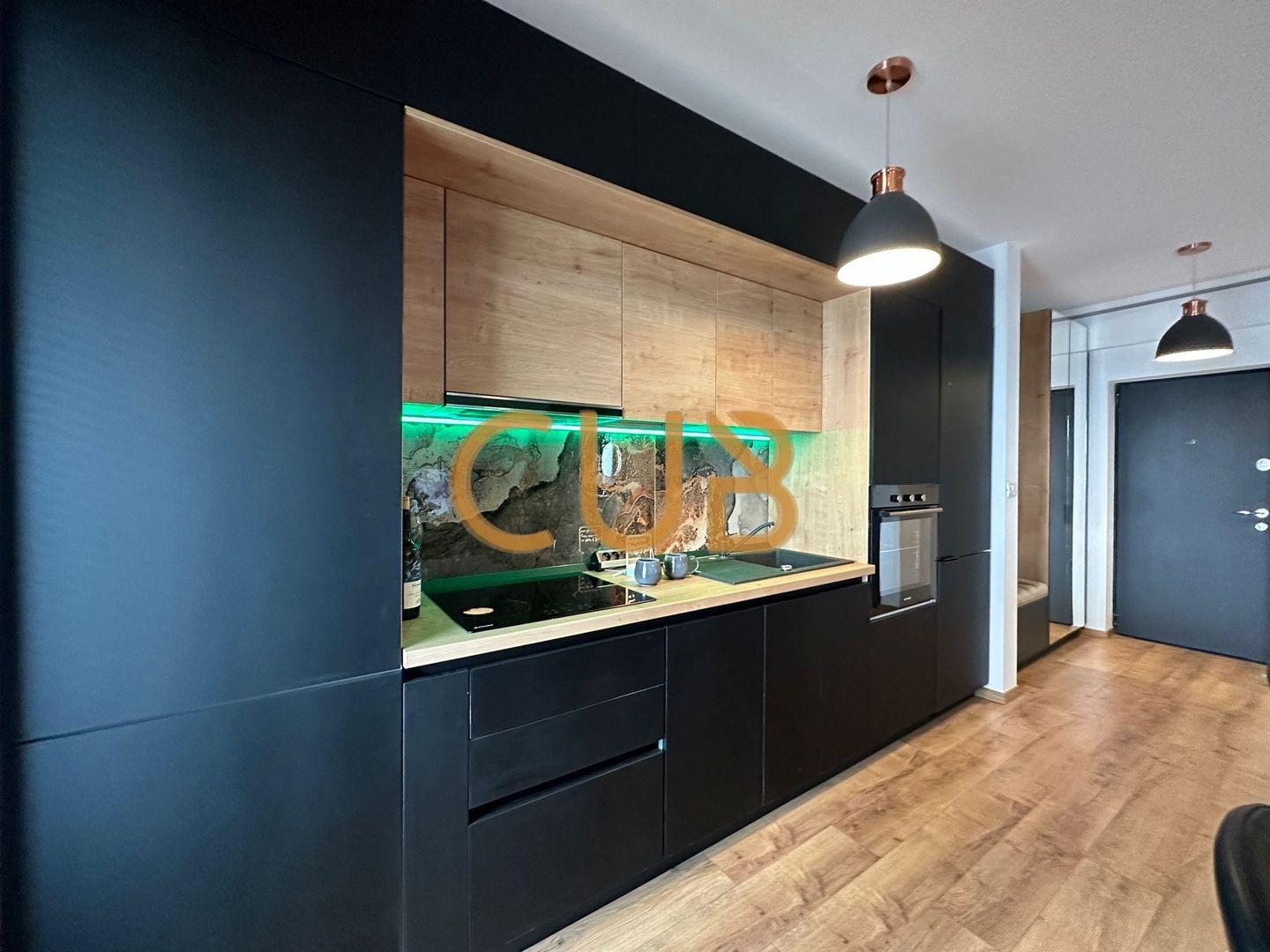 2cam DEOSEBIT|2loc.parcare, terasa11mp| Q apartments Lipovei - Poză 4