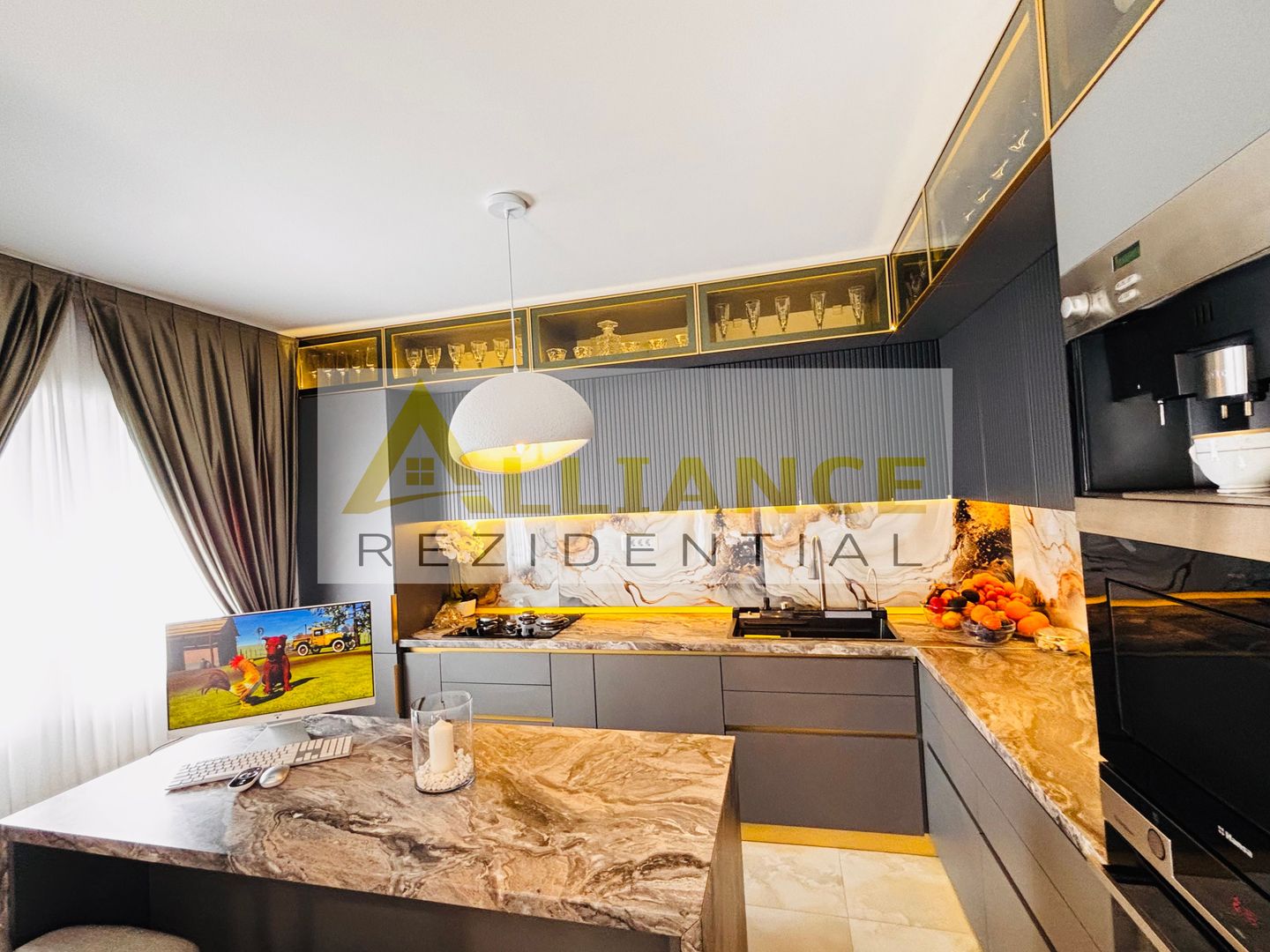 Casă individuală premium cu piscină, smart home - Poză 13