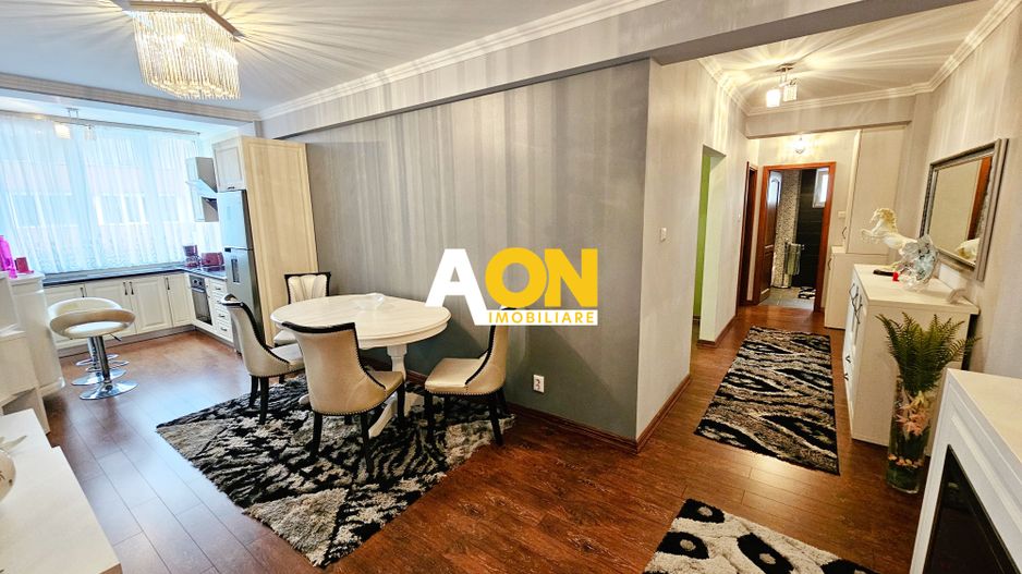 Apartament 2 camere, 61 mp utili, ultracentral, etaj 1, bloc nou - Poză 1