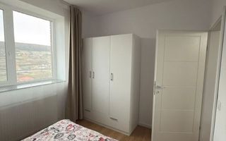 Apartament 2 camere, complet mobilat, echipat, parcare subterana. - Poză 5