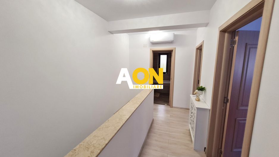 Duplex, 4 Camere, 128 mp, Teren 230mp, Mobilat si Utilat, Zona Cetate - Poză 9