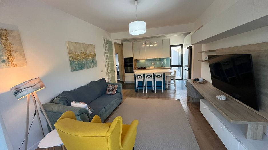 Penthouse exclusivist I Vedere la pădure I Zona Lipovei/Dumbrăvița - Poză 1