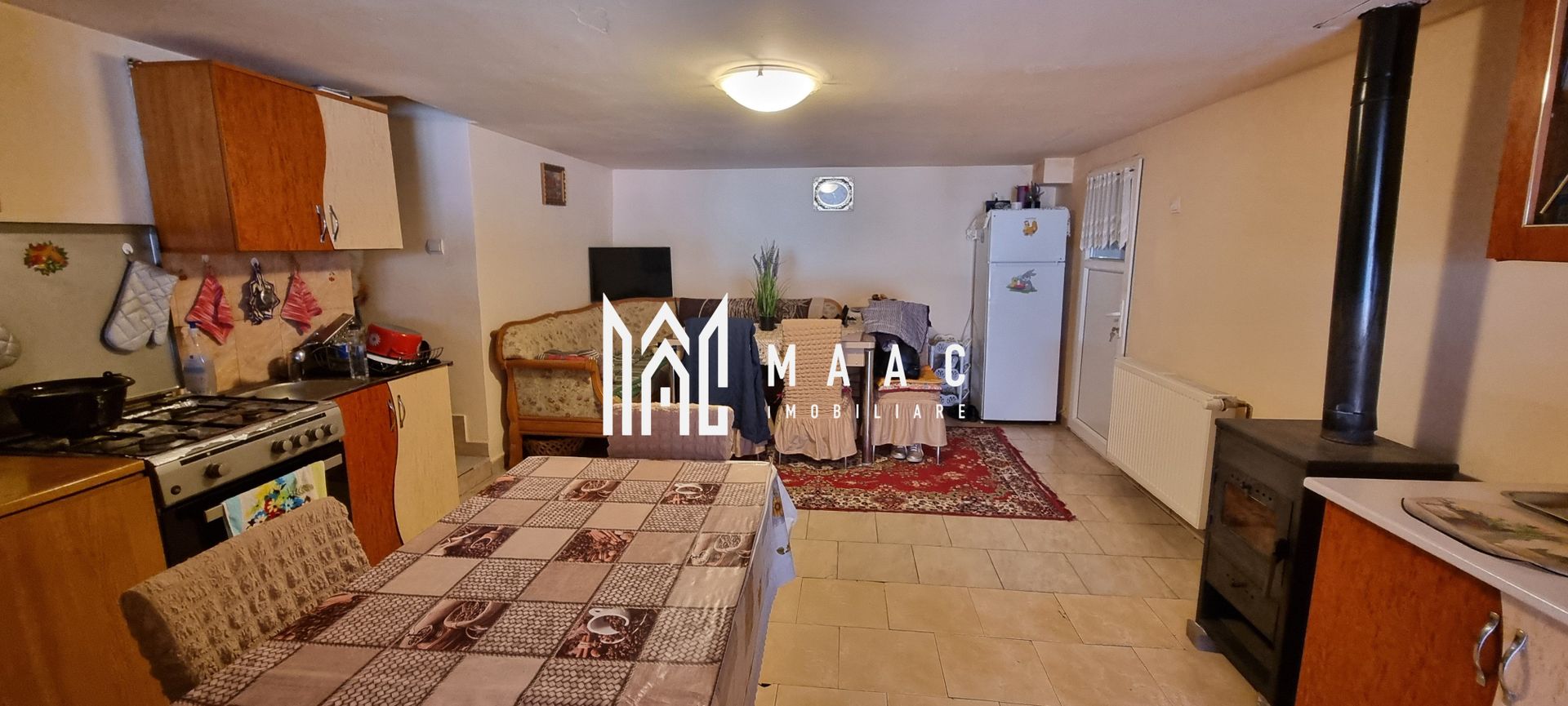 Casă 5 camere I Renovată I 1400 mp I Garaj I Grădină I Hașag - Poză 6