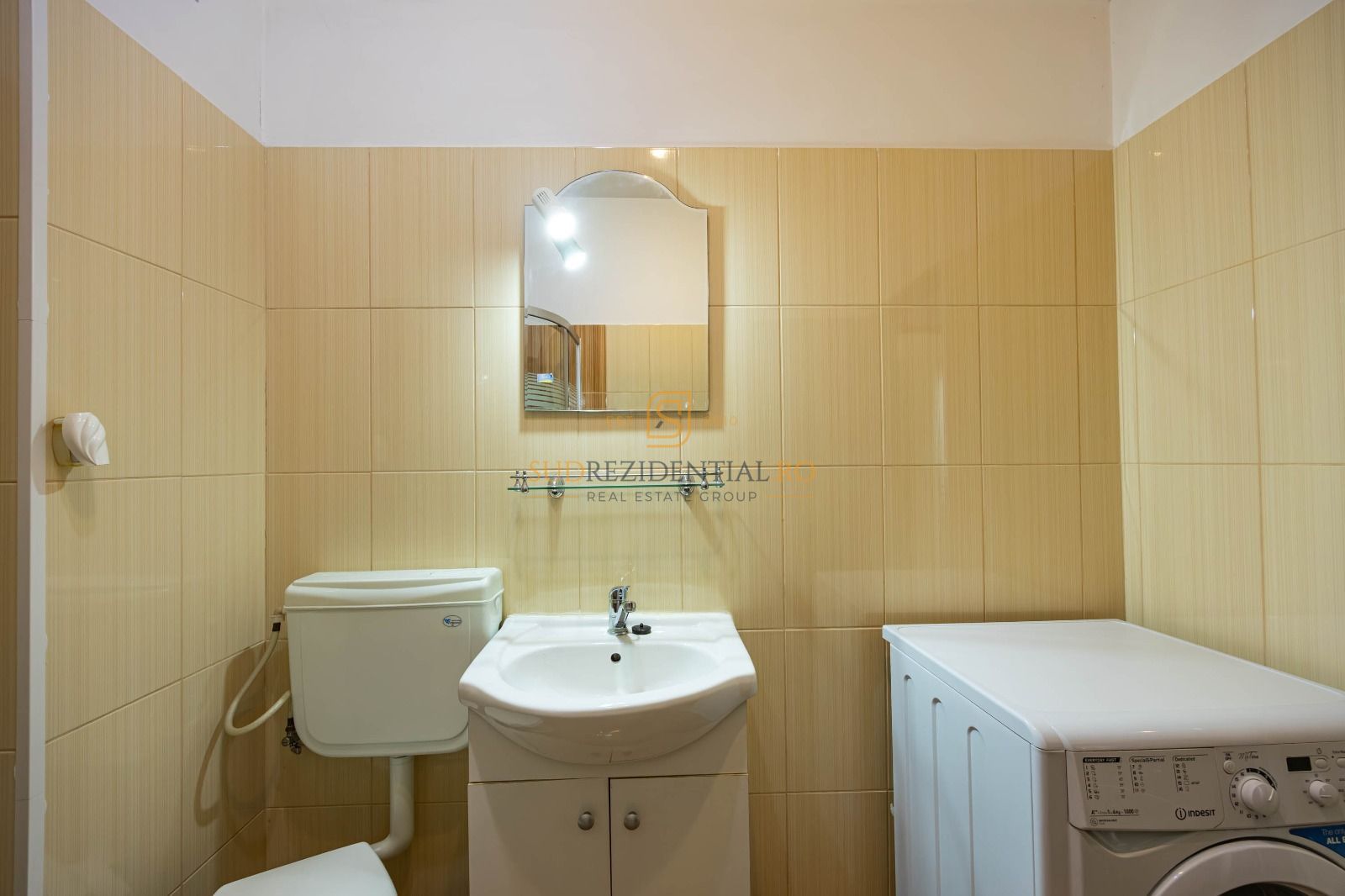 Garsoniera decomandata | Etaj 1 | Sector 4 | Mobilata si utilata - Poză 9