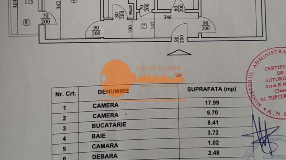Apartament cu 2 camere in zona Aviatiei - Poză 13