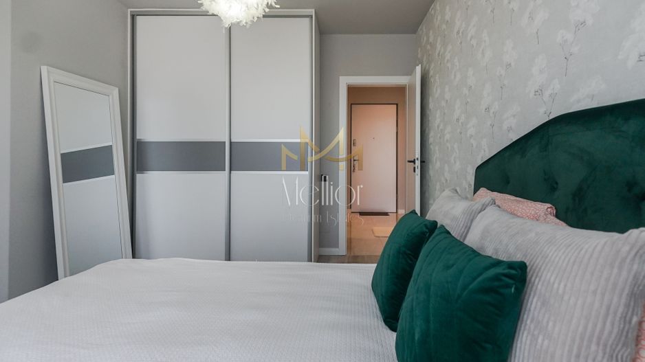 Apartament 3 camere, terasa, parcare, view panoramic asupra orasului - Poză 10