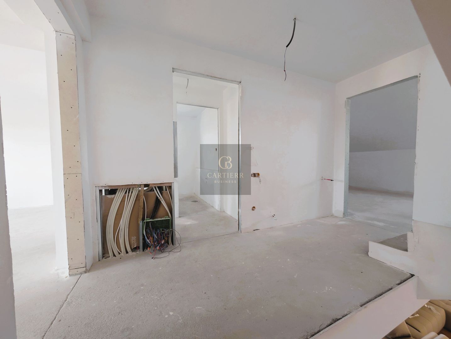 DUPLEX ECO | 3 CAMERE CLINCENI | AUTOSTRADA A0 - Poză 20