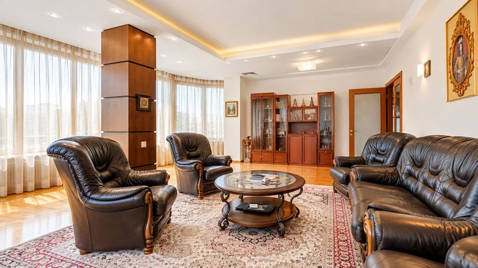 Apartament 3 camere Primaverii - Poză 3