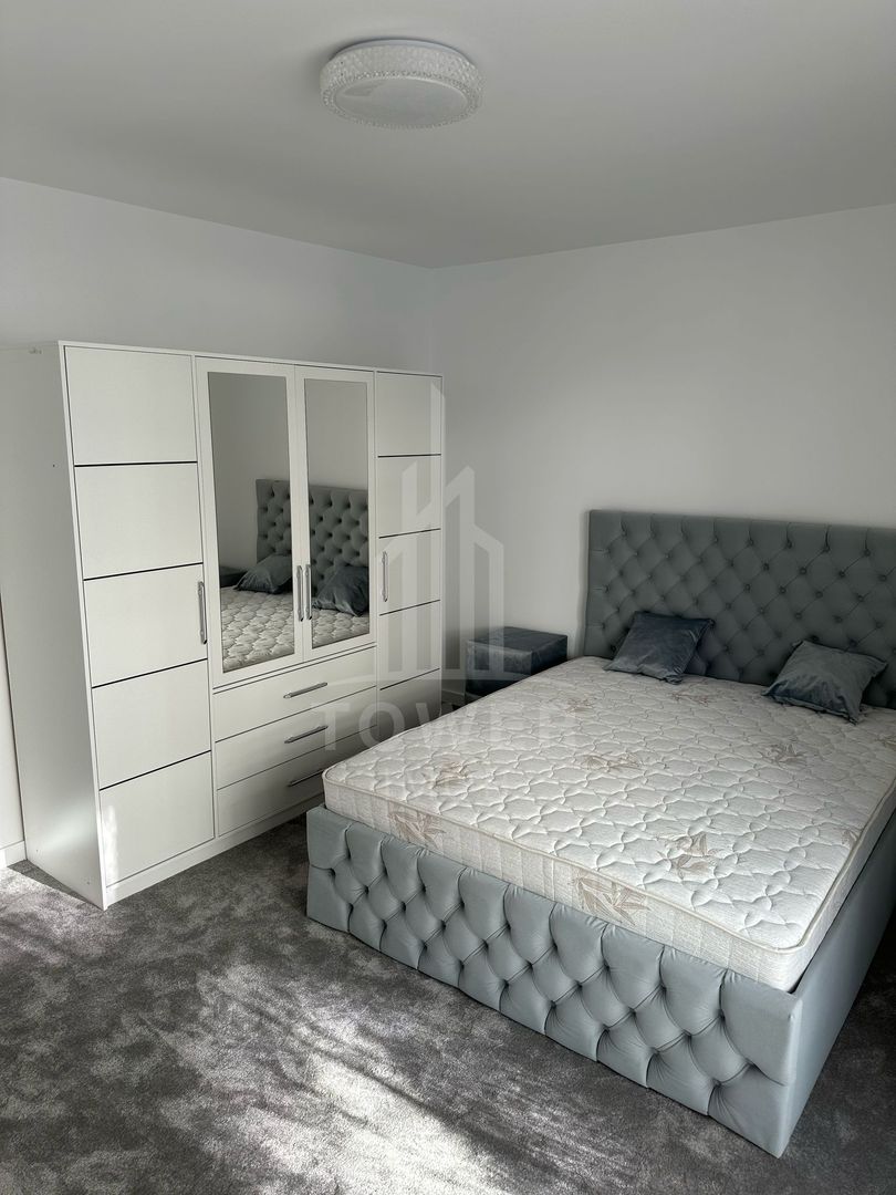 Apartament cu 2 camere ultra-modern de inchiriat . - Poză 7