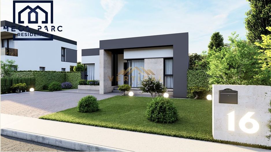 Case - Mega Parc Residence 9 - Poză 5