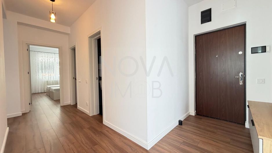 Apartament modern - 3 camere, prima inchiriere - Strand - Poză 13