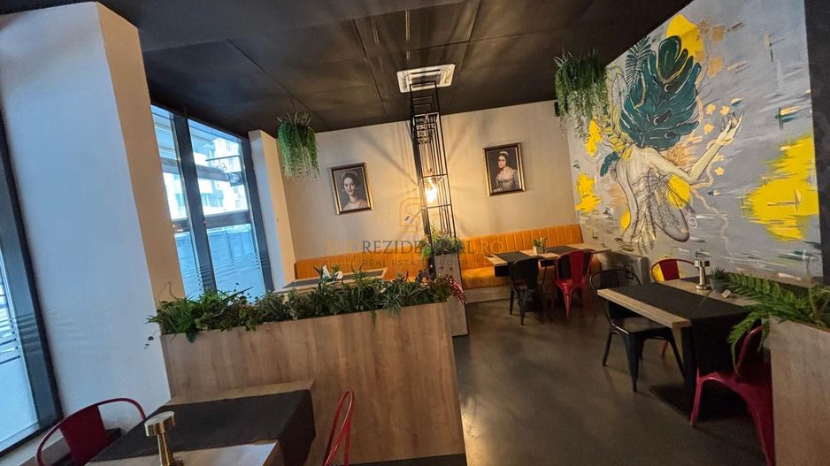 Restaurant complet echipat, afacere la cheie, Popesti Leordeni - Poză 2