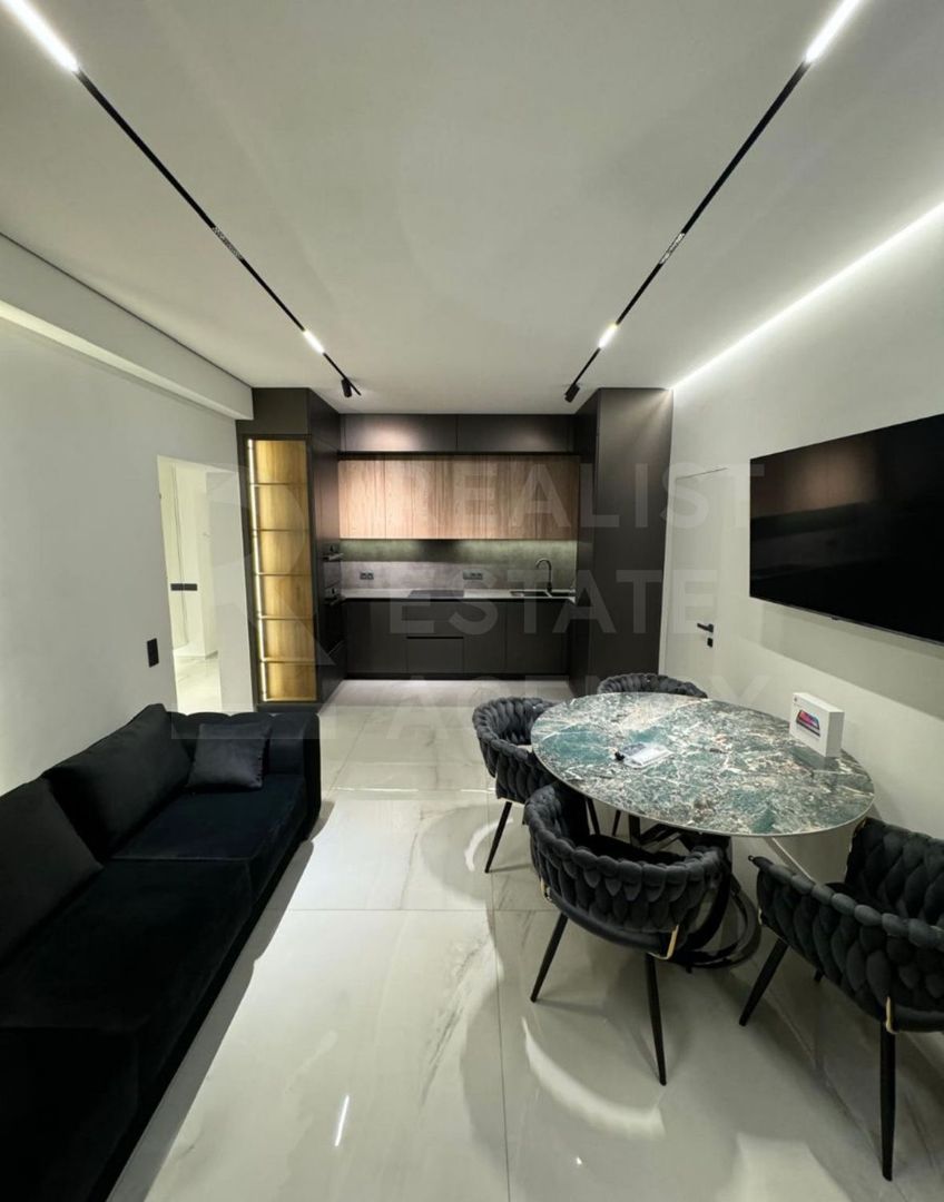 Chirie, apartament, 2 camere, strada Bogdan Voievod, Râșcani - Poză 1