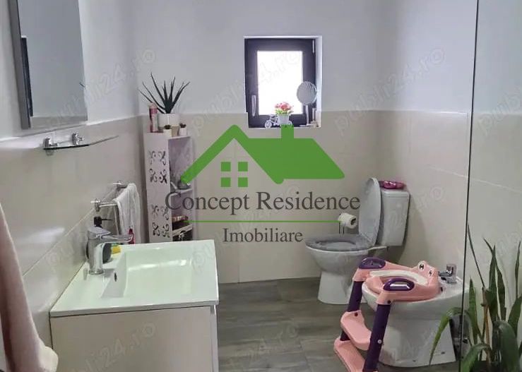 Casă modernă 120 mp utili, teren 550 mp – Săsar - Poză 7