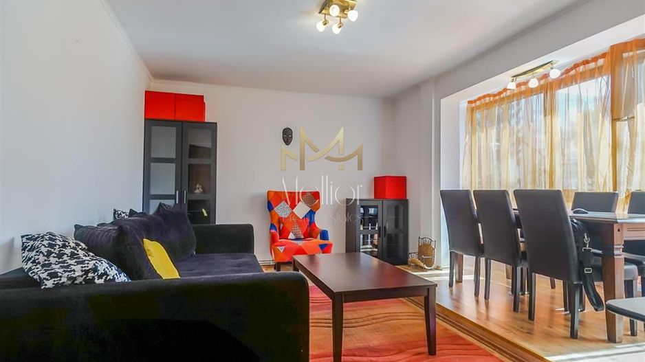 Apartament 3 camere decomandate Gheorgheni zona Diana! - Poză 1