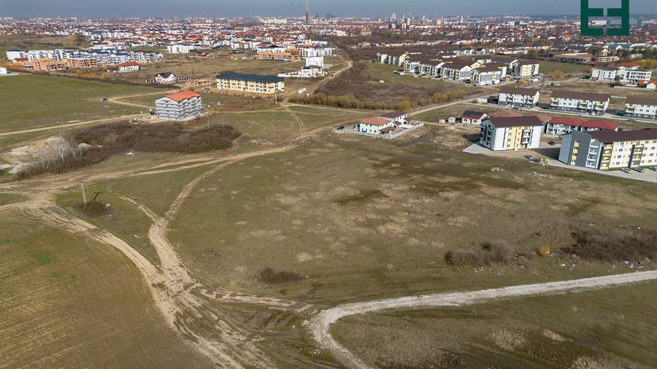 Teren intravilan 1006 mp - Giroc - Timișoara - Poză 10