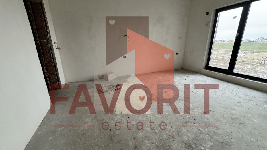 Duplex in Mosnita. 3 dormitoate. Pe parter. Finisaje la alegere - Poză 8