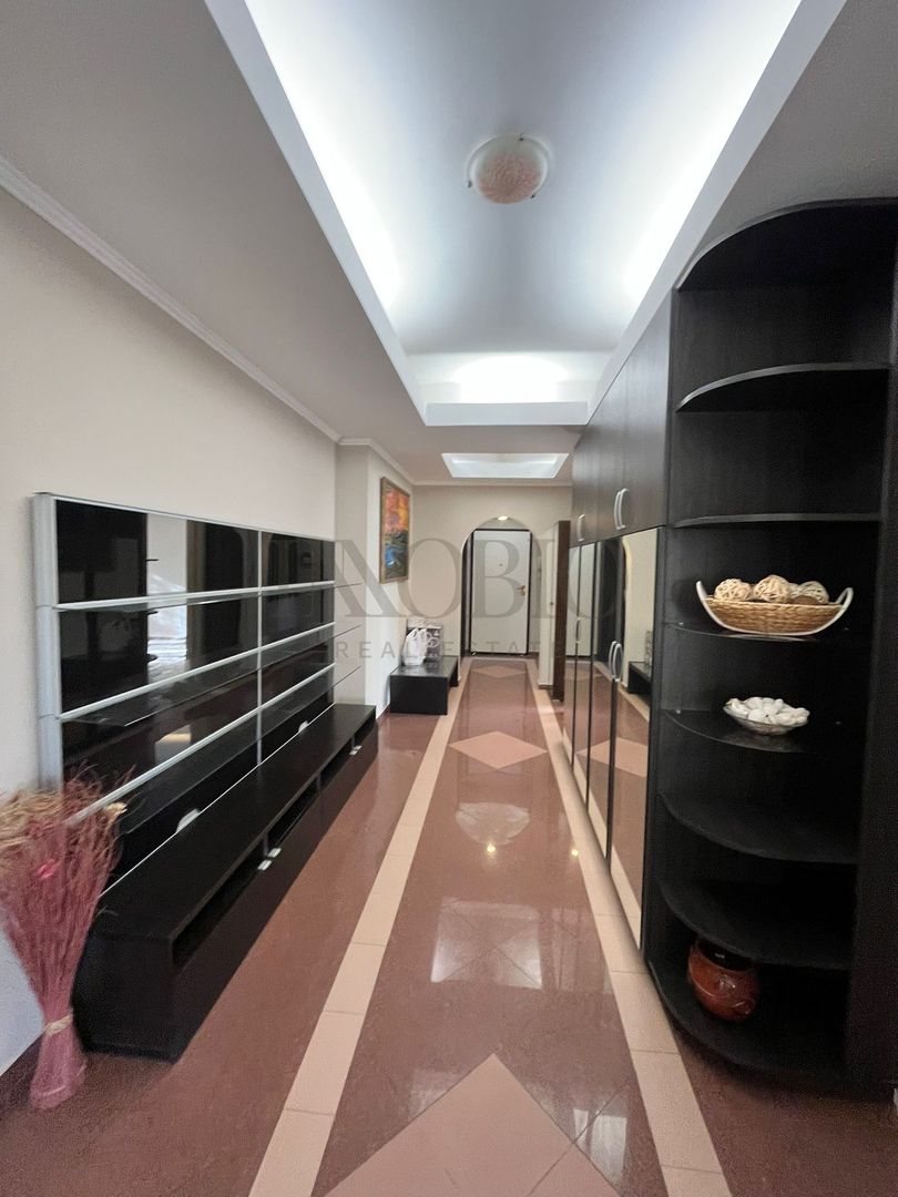 Apartament 4 camere | Herăstrău | 149 mp utili | 4 balcoane | Parcare - Poză 14