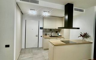 Apartament 3 camere cu grădină și terasă One Floreasca mobilat premium - Poză 4