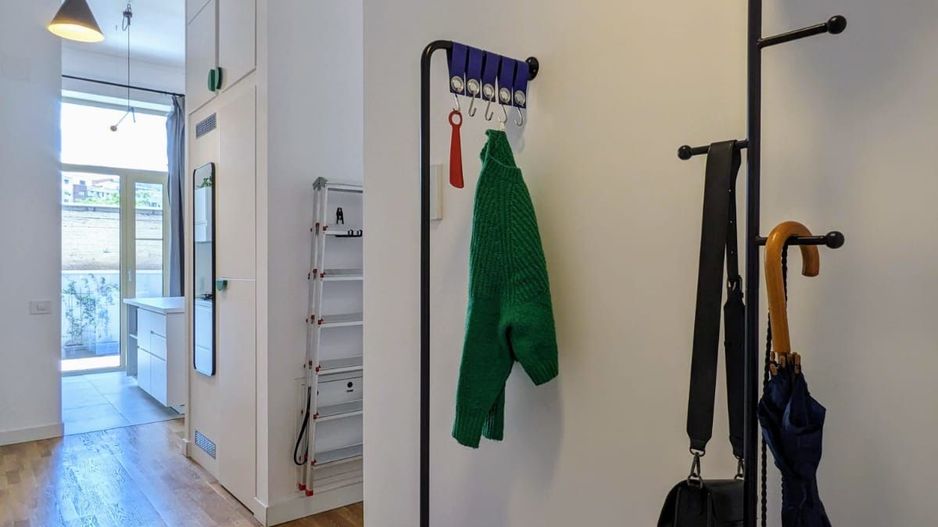 Marmura Residence | Inchiriere apartament 2 camere | Grădină privată - Poză 6